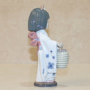 Lladró Figurine: 6231 Oriental Lantern