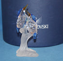 Swarovski Crystal: 623323 Malachite Kingfishers