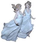Lladró Figurine: 6241 Allegory of Spring