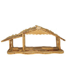 Precious Moments 624217, Large Wooden Creche