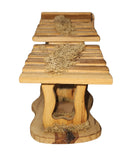 Precious Moments 624217, Large Wooden Creche