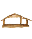 Precious Moments 624217, Large Wooden Creche