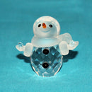 Swarovski Figurine: 624572 Little Snowman