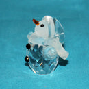 Swarovski Figurine: 624572 Little Snowman