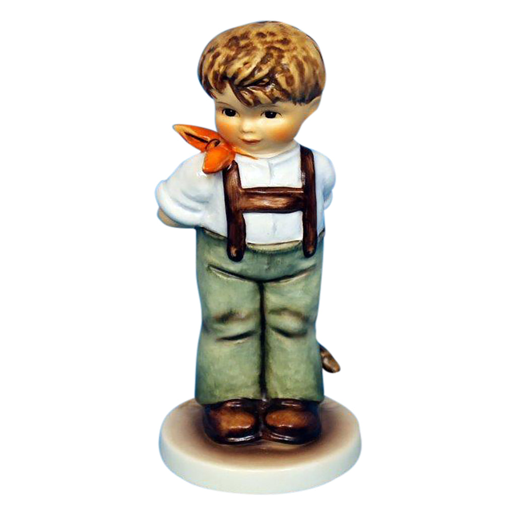 Hummel Figurine: I Didn't Do It - 626