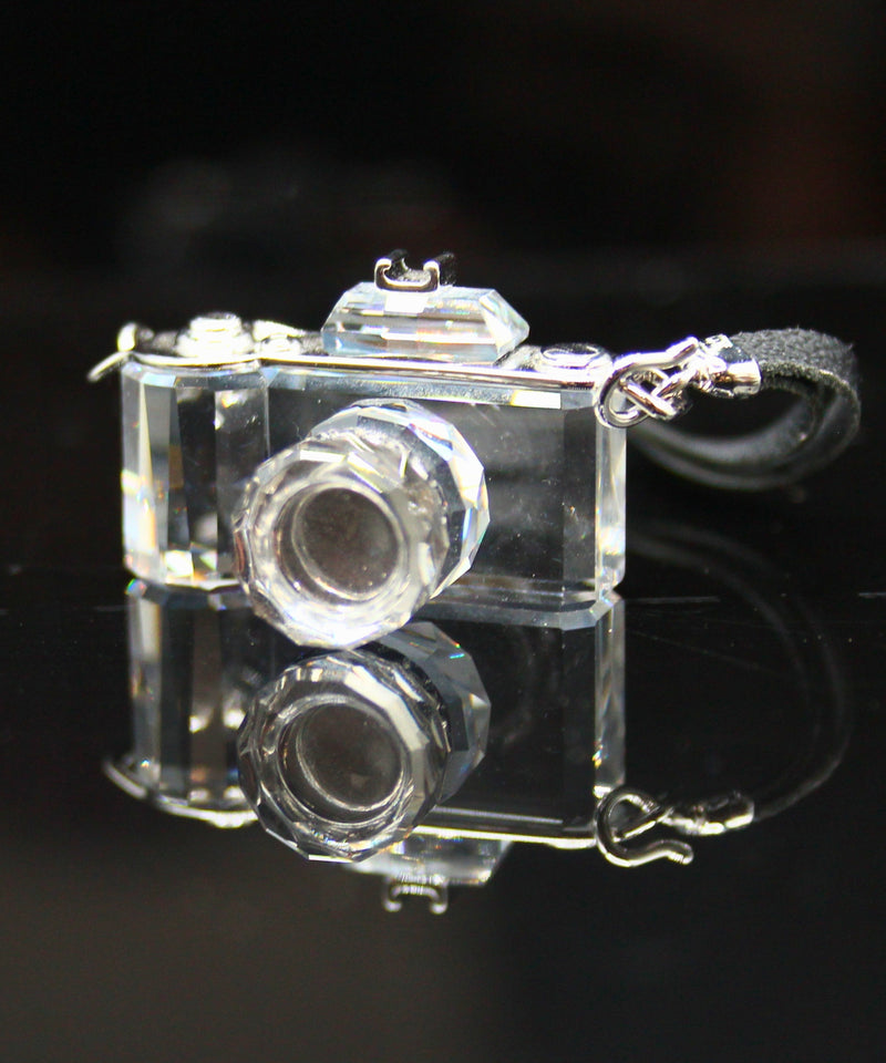 Swarovski Figurine: 626871 Camera