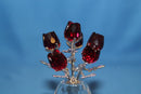 Swarovski Figurine: 627098 Roses