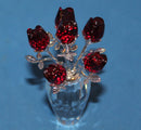 Swarovski Figurine: 627098 Roses
