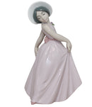 Lladró Figurine: 6276 Iris