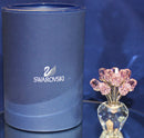 Swarovski Crystal: 628343 A Dozen Pink Roses