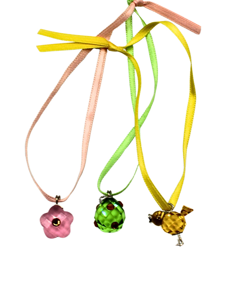 Swarovski Ornament: 628720 Happy Easter