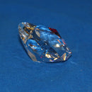 Swarovski Figurine: 629510 Heart Pendant - 2004
