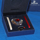 Swarovski Figurine: 629510 Heart Pendant - 2004