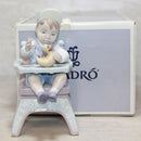 Lladró Figurine: 6300 Rubber Ducky