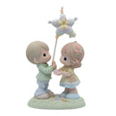 Precious Moments: 630017 May Sweetness and Love Shower Down on You!