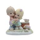 Precious Moments: 630041 Embraced in Your Love