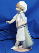 Lladró Figurine: 6307 Young Nurse