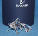 Swarovski Figurine: 631103 Telescope Fish