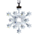 Swarovski Ornament: 631562 Christmas Snowflake - 2004
