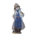 Lladró Figurine: 6334 Little Fireman