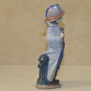 Lladró Figurine: 6334 Little Fireman