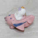 Lladró Figurine: 6343 Little Aviator Ornament