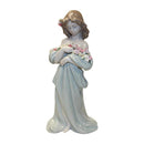 Lladró Figurine: 6346 Petals of Love