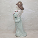 Lladró Figurine: 6346 Petals of Love