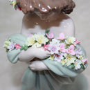 Lladró Figurine: 6346 Petals of Love