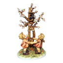 Hummel Figurine: Welcome Spring - Century Piece - 635