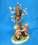 Hummel Figurine: Welcome Spring - Century Piece - 635