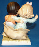Precious Moments: 635030 I Couldn't Make It Without You