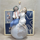 Lladró Figurine: 6353 A World of Love