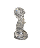 Precious Moments Figurine 636991, You Have Touched so Many Hearts