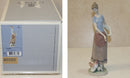 Lladró Figurine: 6370 Country Chores