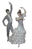 Lladró Figurine: 6387 A Passionate Dance