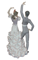 Lladró Figurine: 6387 A Passionate Dance