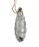 Precious Moments Ornament 639923, Somebody Cares- Lead Crystal