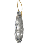 Precious Moments Ornament 639923, Somebody Cares- Lead Crystal