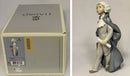 Lladró Figurine: 6431 Little Lawyer