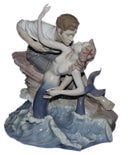 Lladró Figurine: 6432 Sea of Love