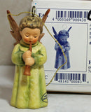 Hummel Ornament: Festival Harmony With Flute - 648