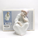 Lladró Figurine: 6481 Just Resting