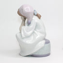 Lladró Figurine: 6481 Just Resting