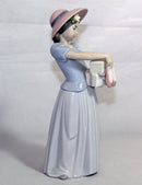 Lladró Figurine: 6487 New Shoes