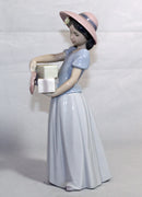 Lladró Figurine: 6487 New Shoes