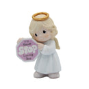 Precious Moments: 649465 I'll Never Stop Loving You | Mini Figurine