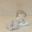 Lladró Figurine: 6497 Sleepy Time