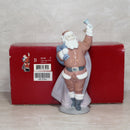 Lladró Figurine: 6500 Jolly Santa