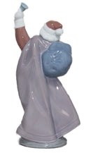 Lladró Figurine: 6500 Jolly Santa